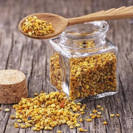 Actif naturel Pollen
